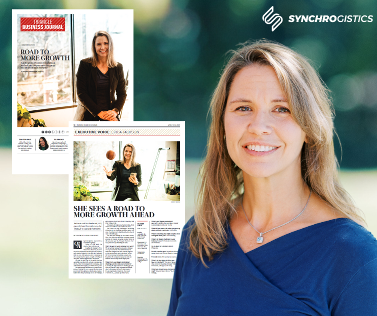 Erica Triangle Business Journal