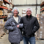 Refrigerated LTL Warehouse Visit