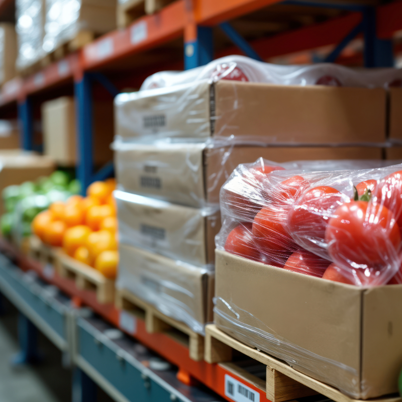 Food Distribution | Synchrogistics Food Distribution
