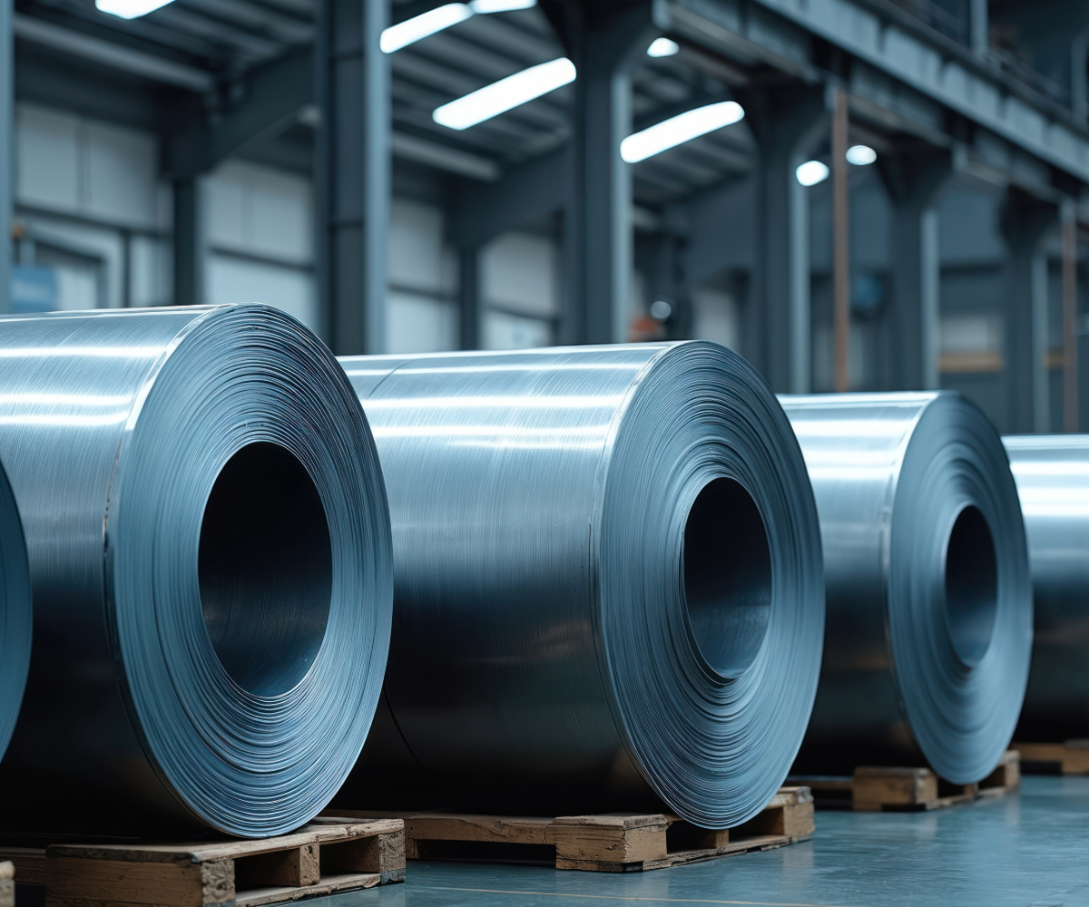 Steel and Metal Products