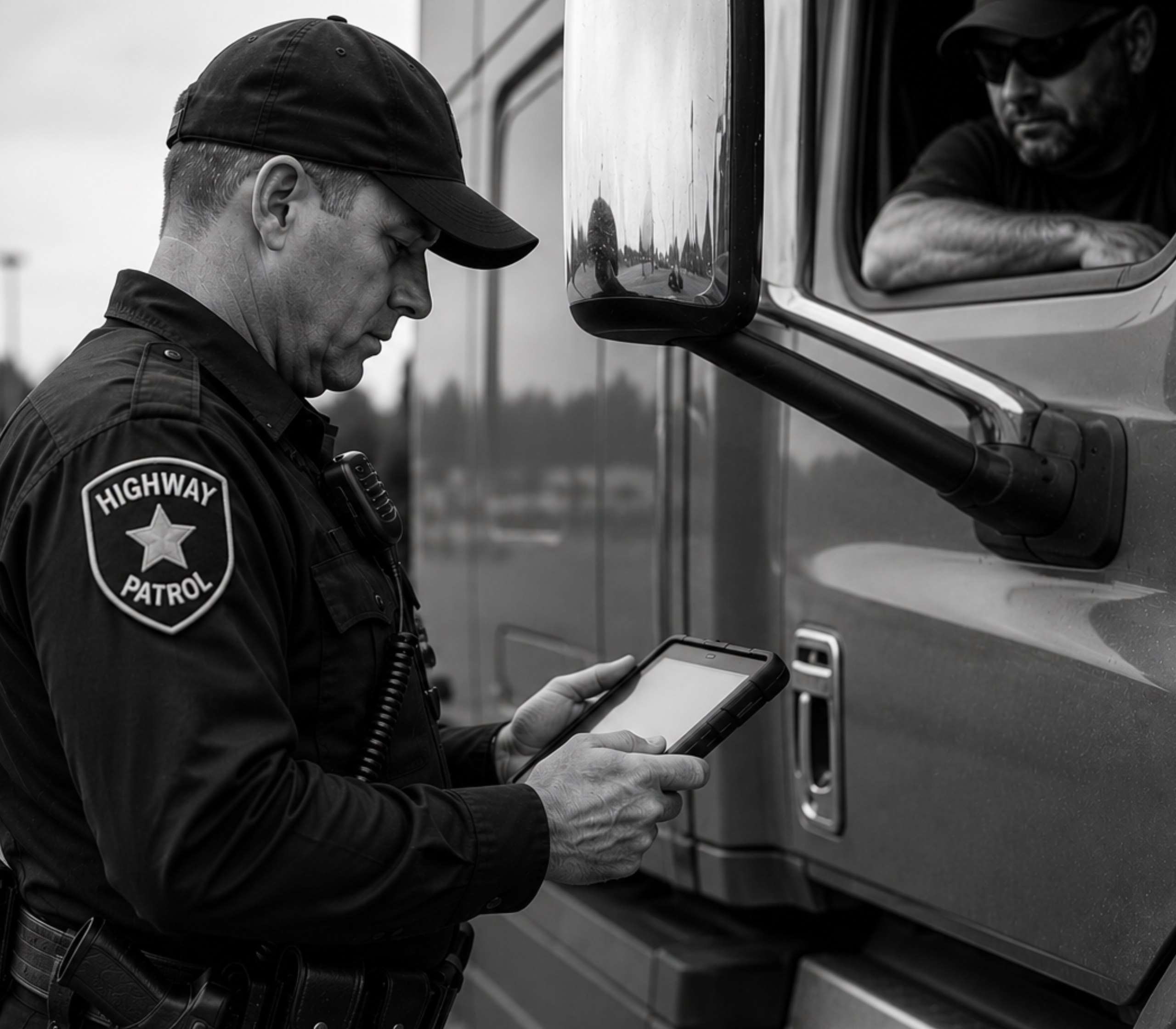 ELD compliance and falsification | Synchrogistics | Synchrogistics ELD compliance and falsification