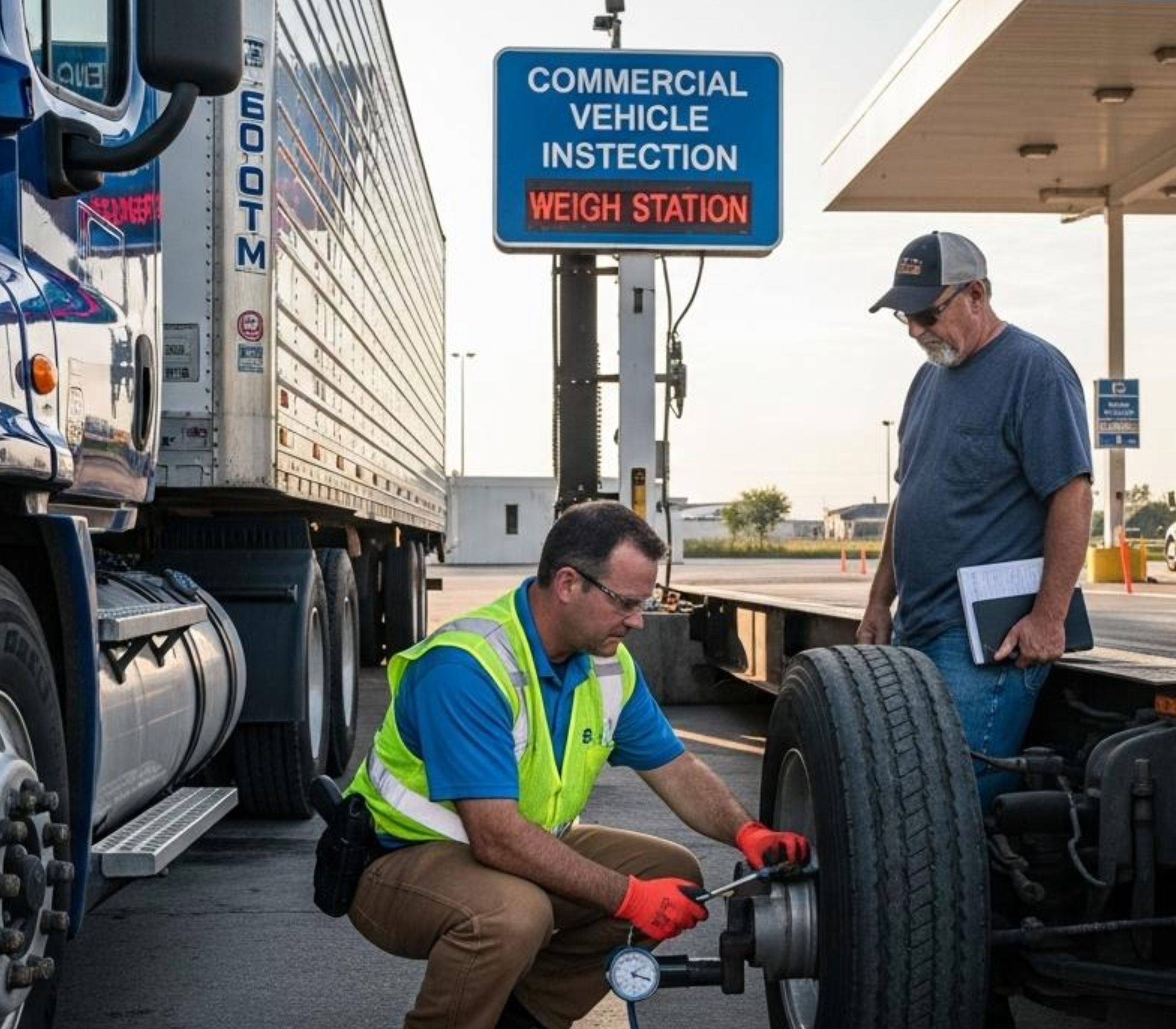 Tires, lighting & mechanical | Synchrogistics | Synchrogistics Tires, lighting & mechanical