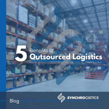 Outsourced Logistics in Raleigh, NC